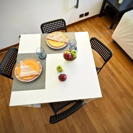 Appartement Studio San Luca Ascensore Aria Cond. Acquario *