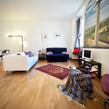 Appartement Studio San Luca Ascensore Aria Cond. Acquario *
