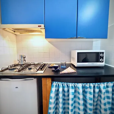 Studio San Luca Ascensore Aria Cond. Acquario Appartement *