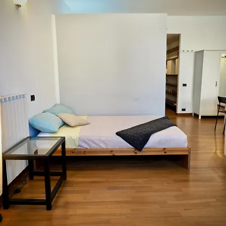 Appartement Studio San Luca Ascensore Aria Cond. Acquario