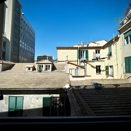 Studio San Luca Ascensore Aria Cond. Acquario *