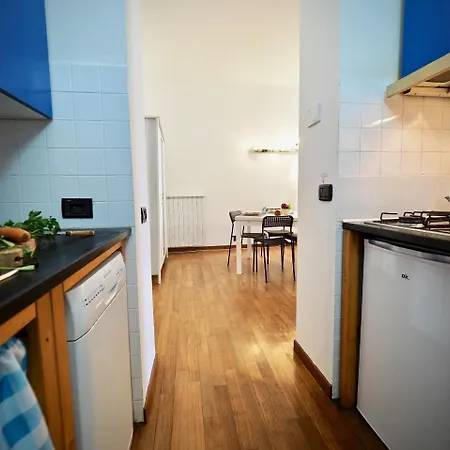 Appartement Studio San Luca Ascensore Aria Cond. Acquario