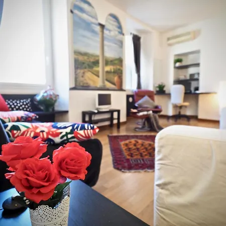 Studio San Luca Ascensore Aria Cond. Acquario Appartement *
