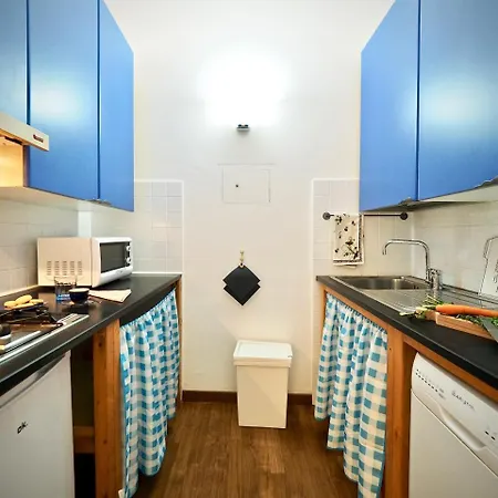 Appartement Studio San Luca Ascensore Aria Cond. Acquario Genua